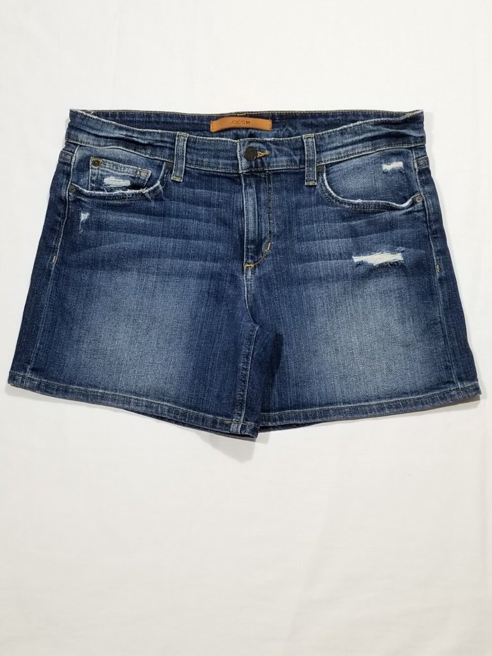 JOE'S JEANS The Rolled Phone Pocket Jean Shorts 7138E1MD